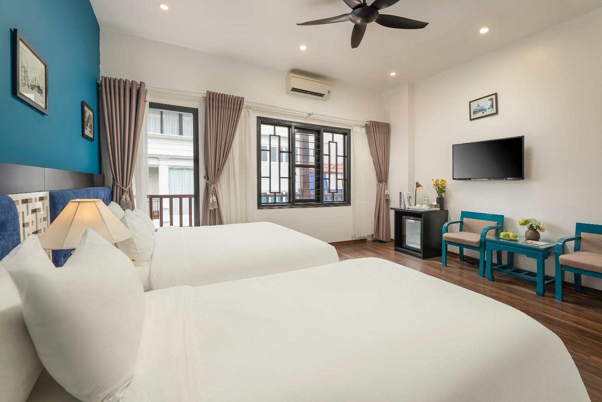 Hanoi Starlight Boutique Hotel — Foto 3