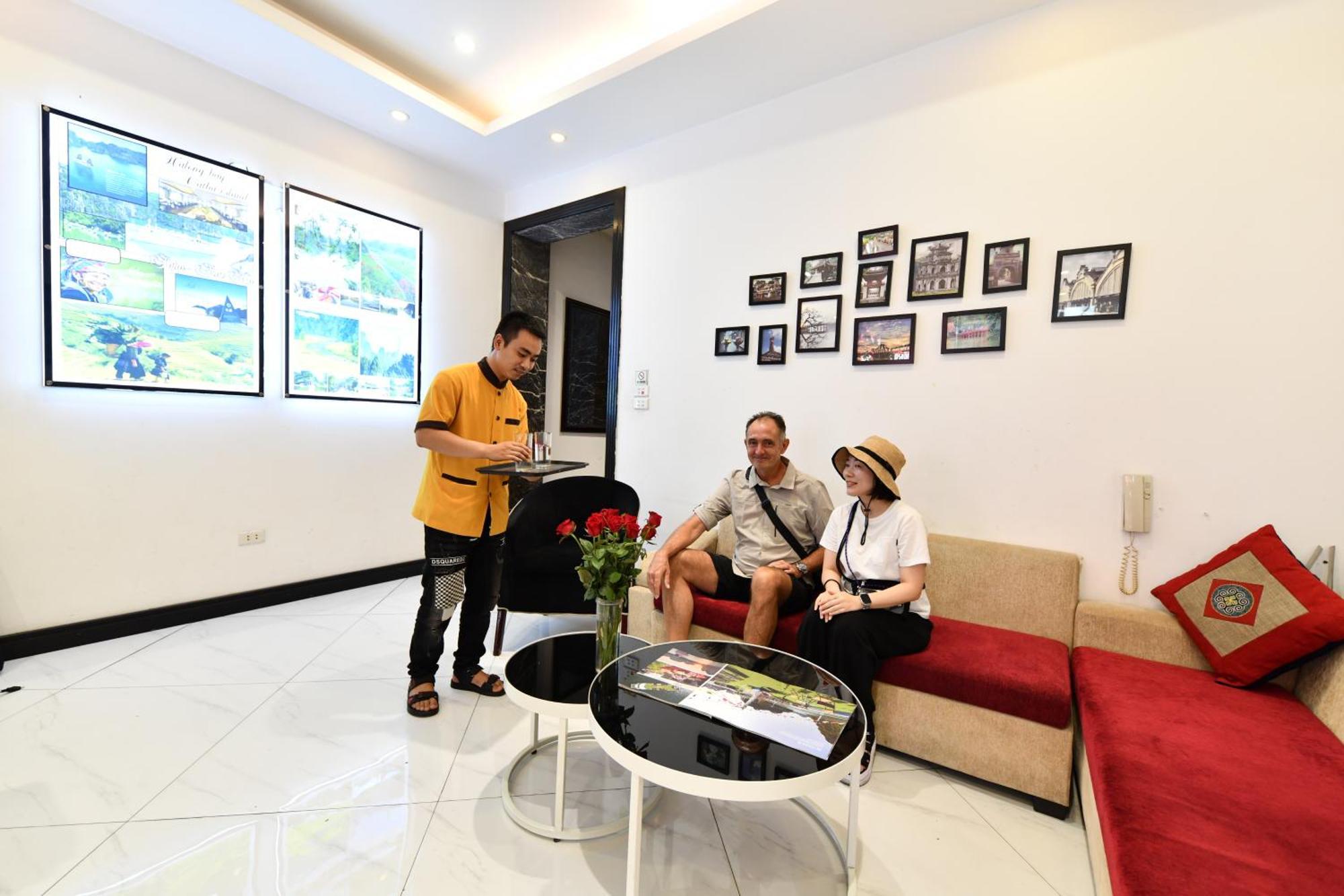 Hanoi Starlight Boutique Hotel — Foto 1