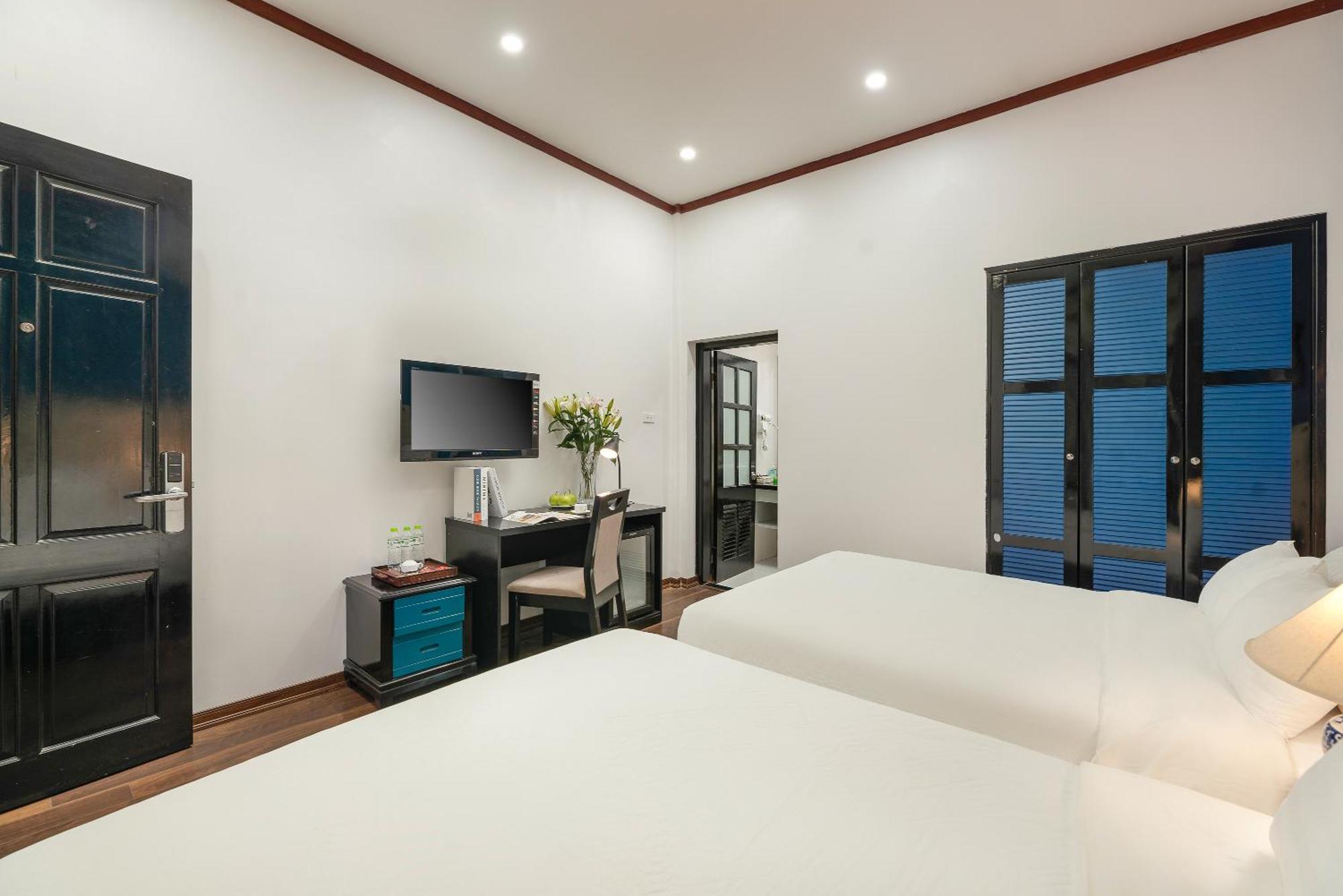 Hanoi Starlight Boutique Hotel — Foto 2
